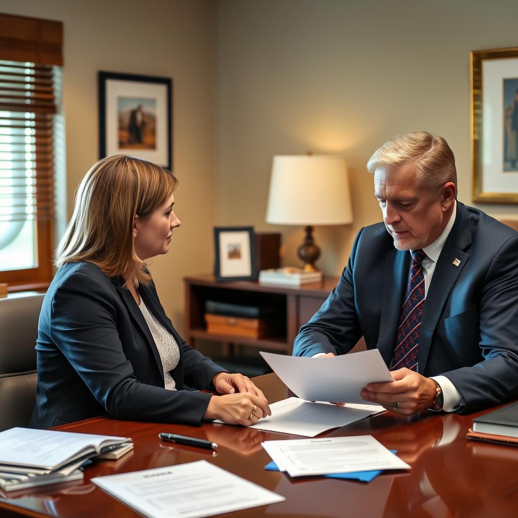 Interstate Custody Lawyer Rappahannock County