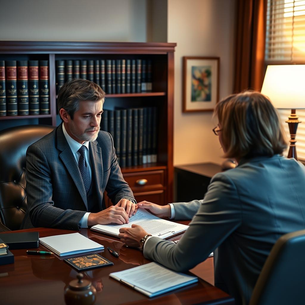 Interstate Custody Lawyer Virginia