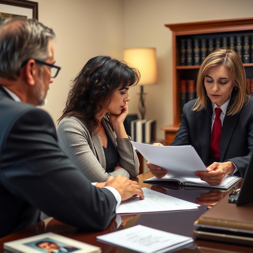 Interstate Domestic Violence Lawyer Calvert County
