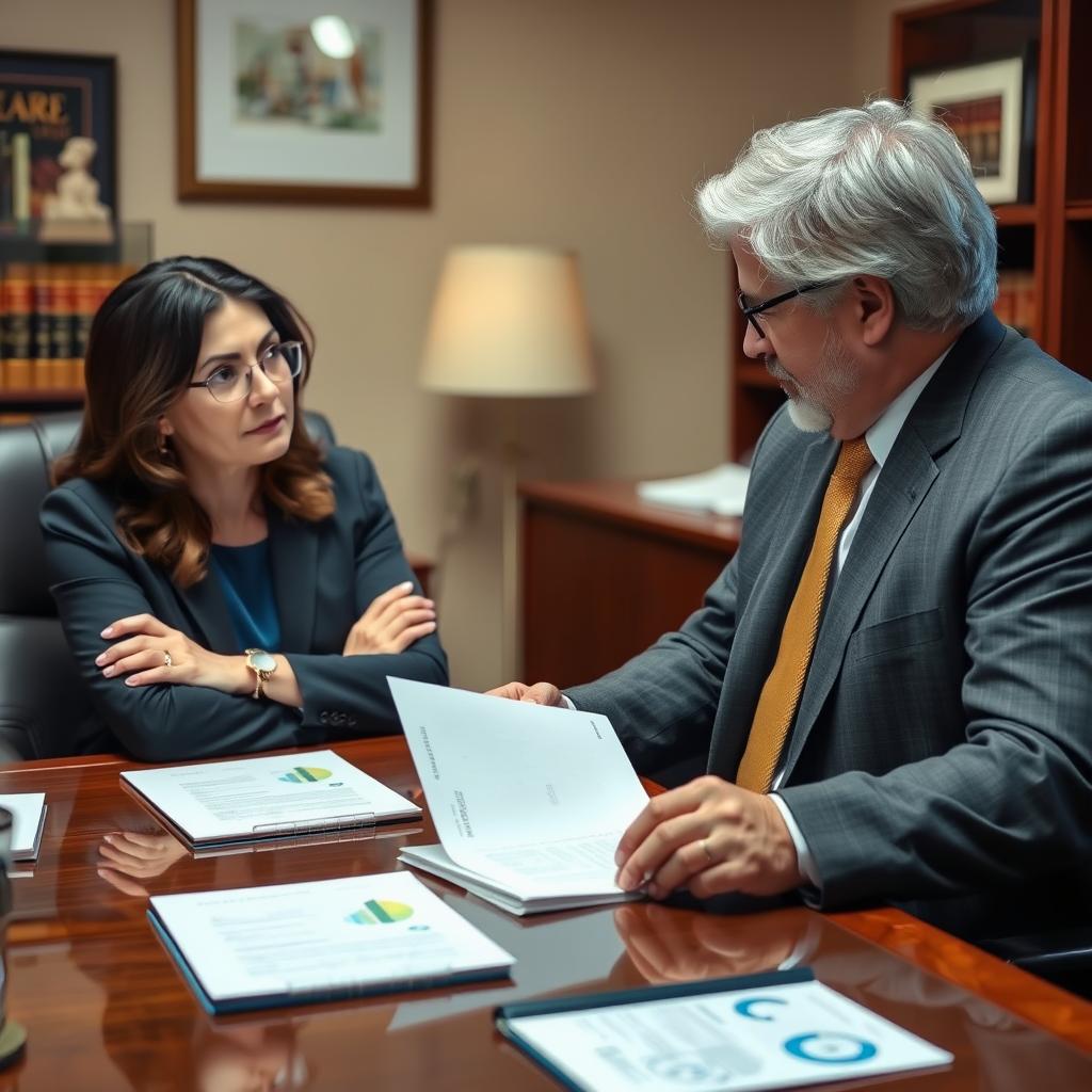 Interstate Domestic Violence Lawyer Carroll County