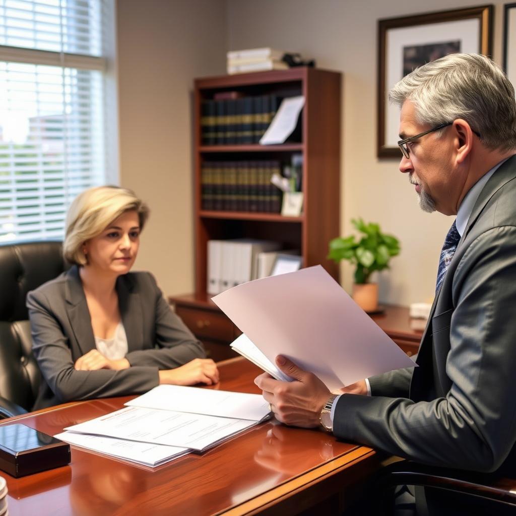 Interstate Domestic Violence Lawyer Kent County