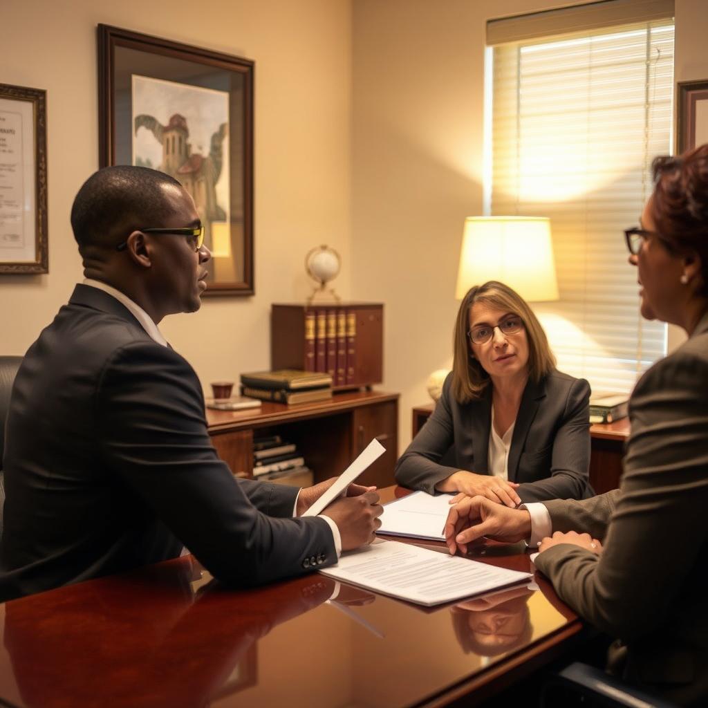 Interstate Domestic Violence Lawyer Prince Georges County