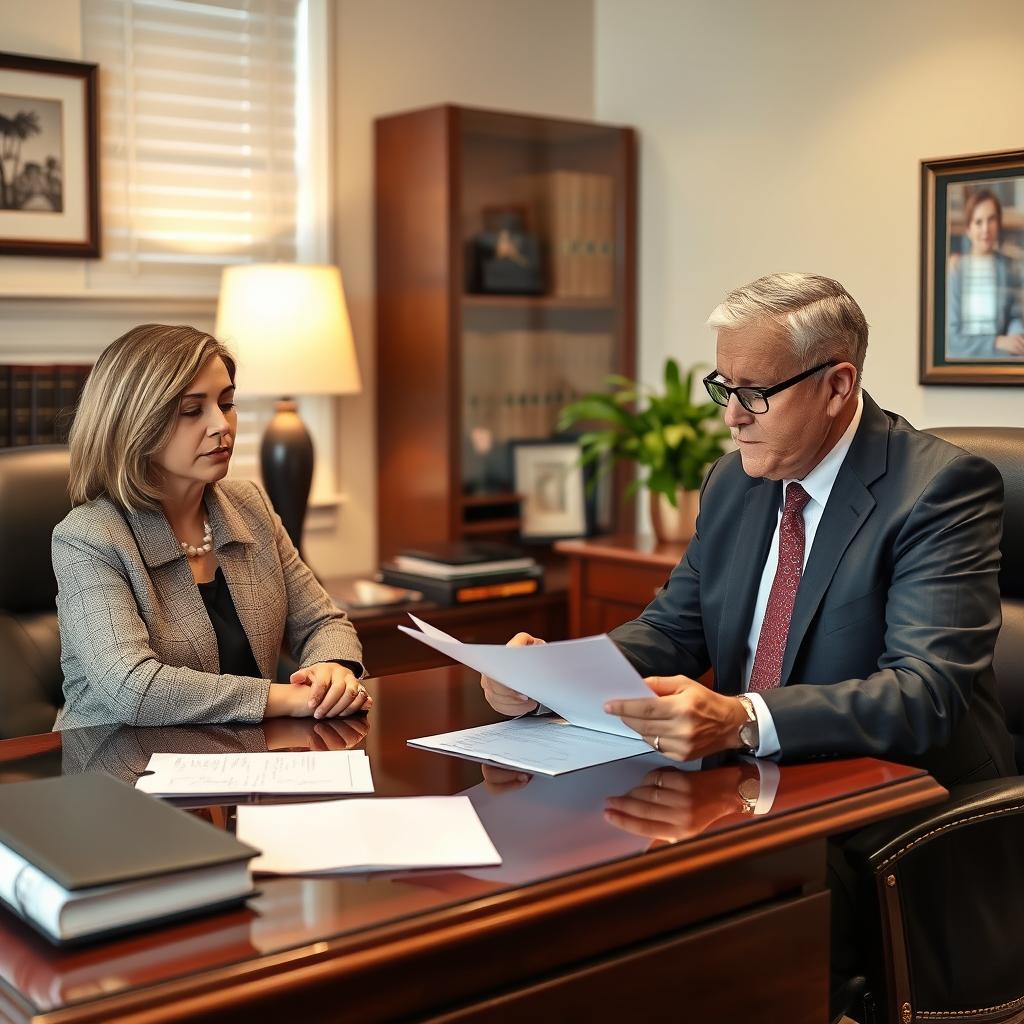 Interstate Domestic Violence Lawyer Talbot County