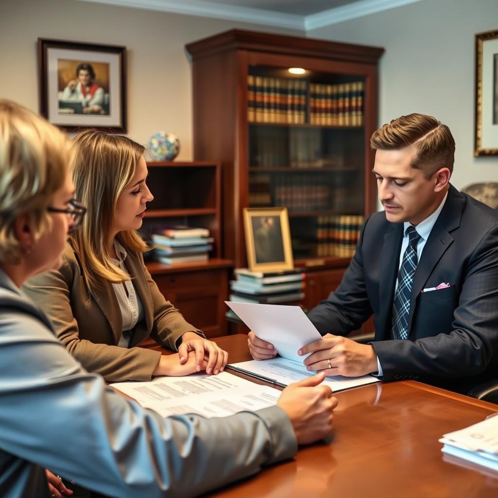 Investment Fraud Lawyer Allegany County