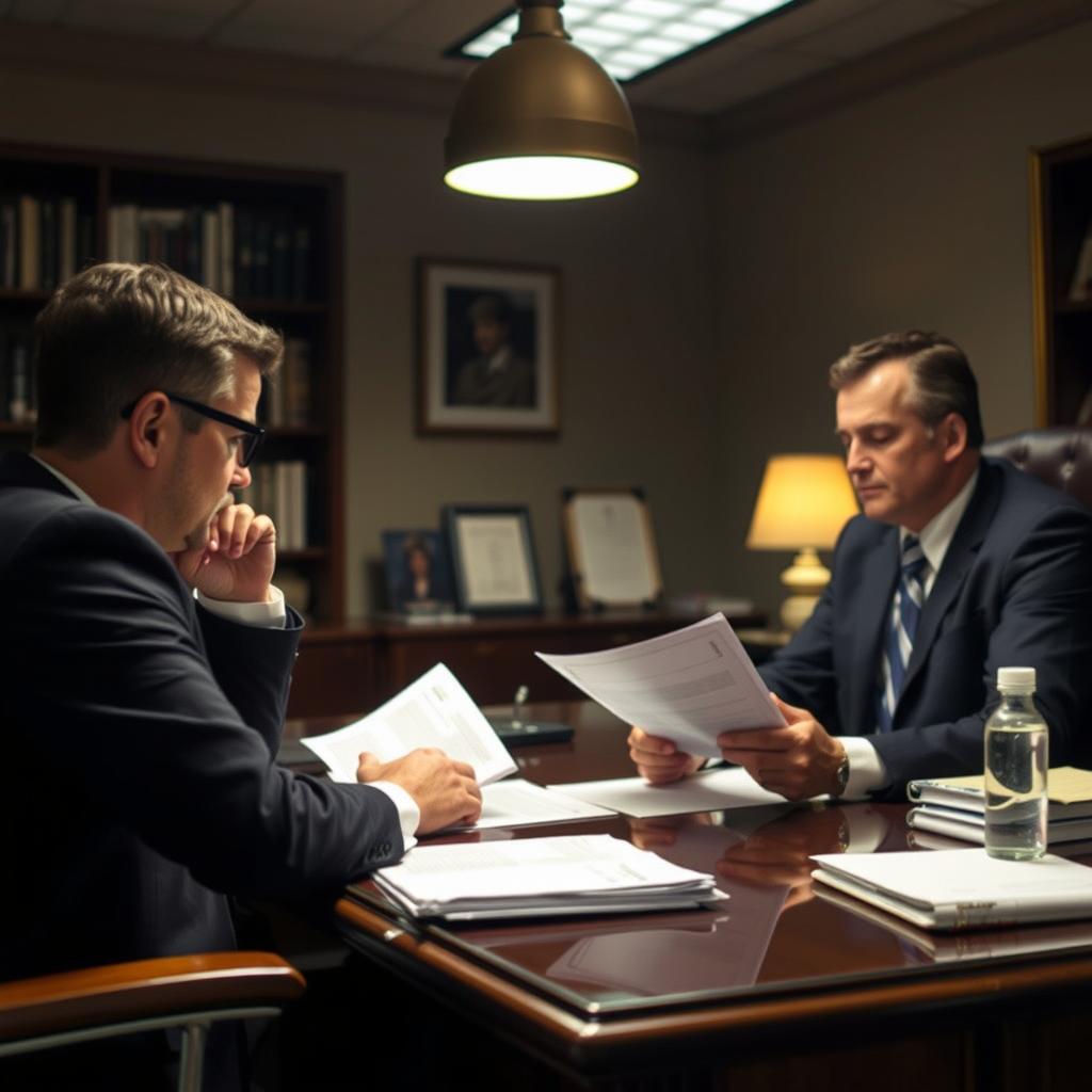 Investment Fraud Lawyer Burlington County
