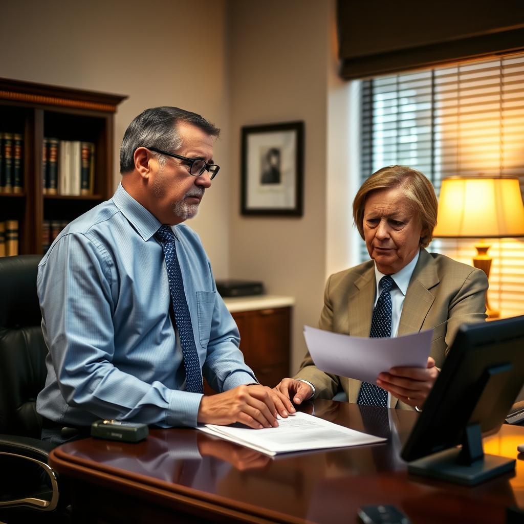 Investment Fraud Lawyer Carroll County