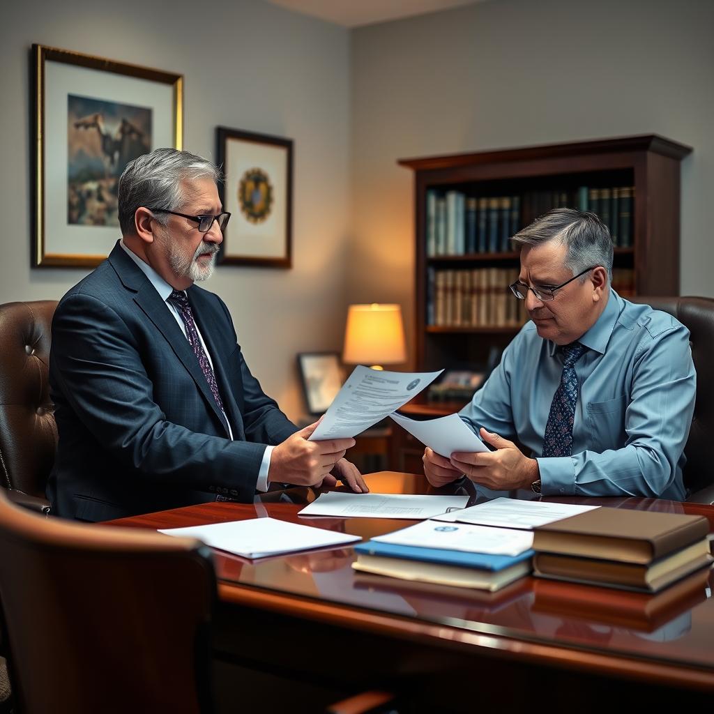 Investment Fraud Lawyer Cecil County