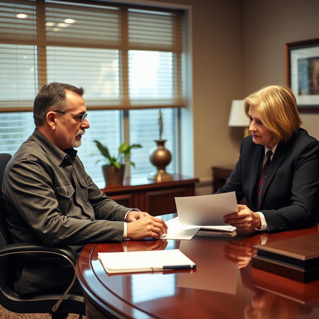 Investment Fraud Lawyer Gloucester County