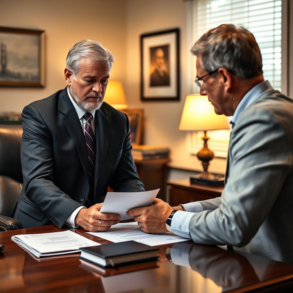 Investment Fraud Lawyer Hunterdon County