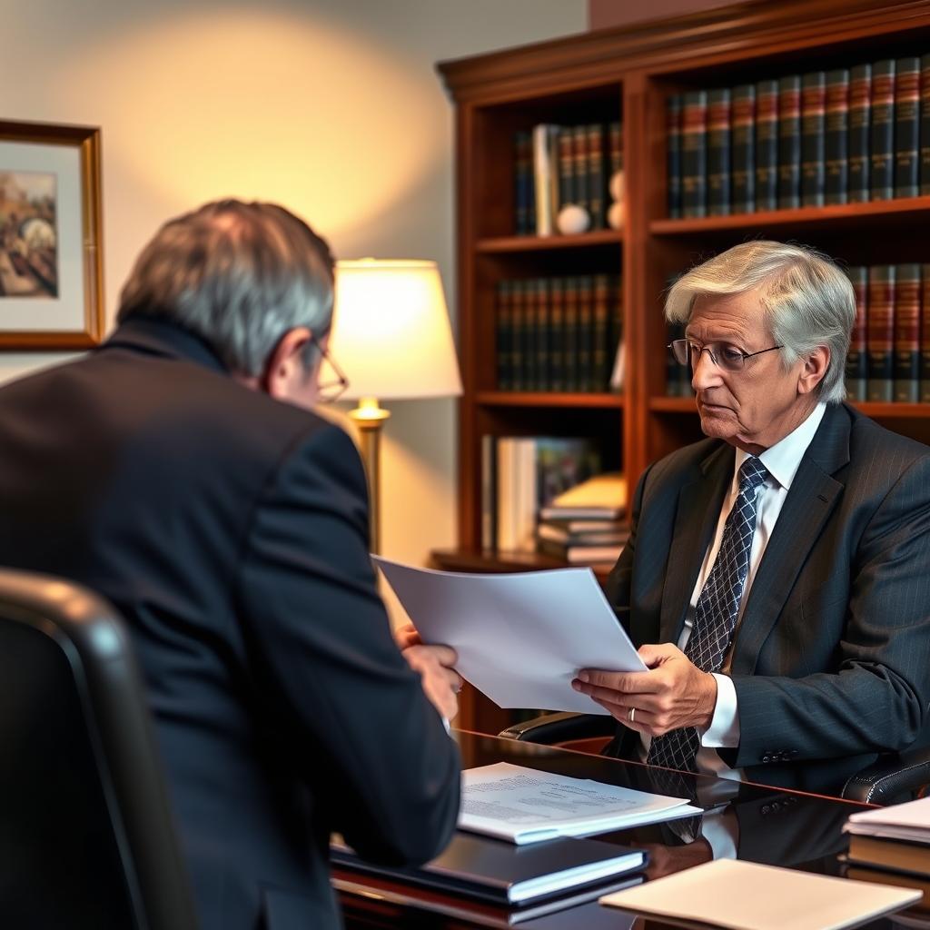 Investment Fraud Lawyer Kent County