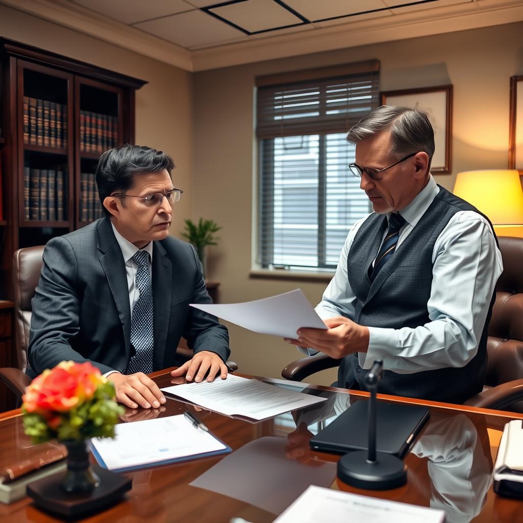 Investment Fraud Lawyer Morris County
