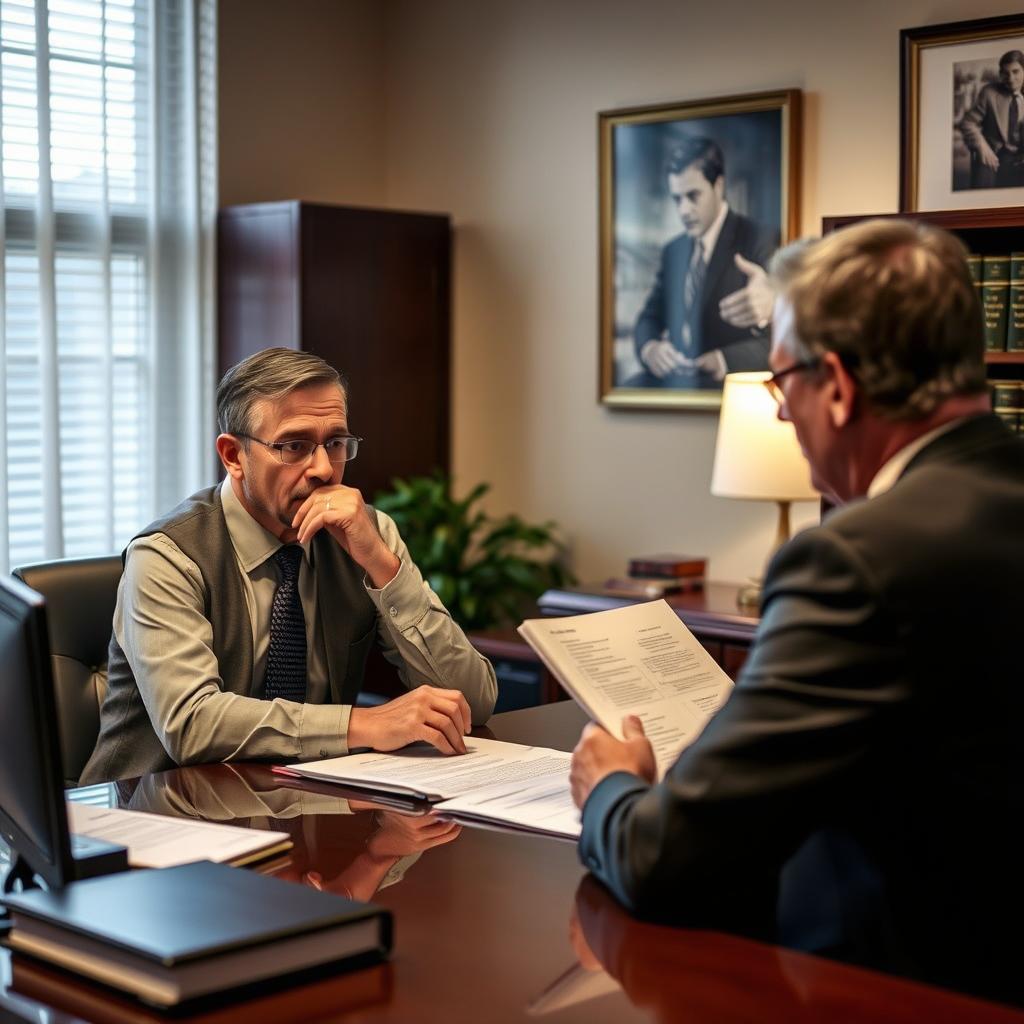 Investment Fraud Lawyer Passaic County