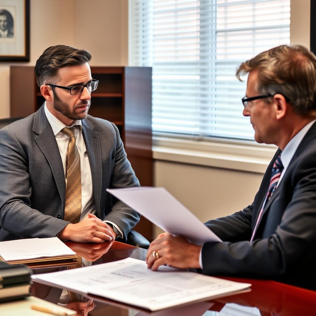 Investment Fraud Lawyer Sussex County