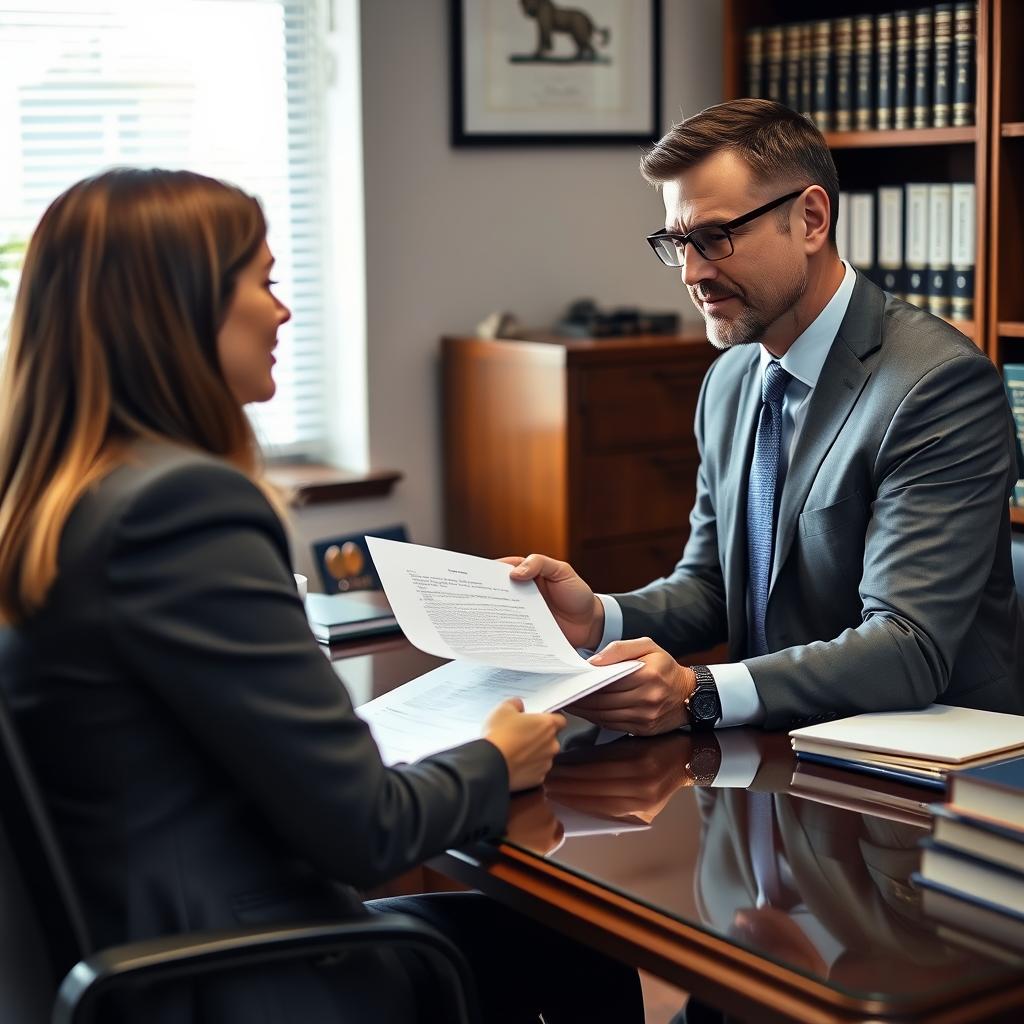 Investment Fraud Lawyer U Street Corridor