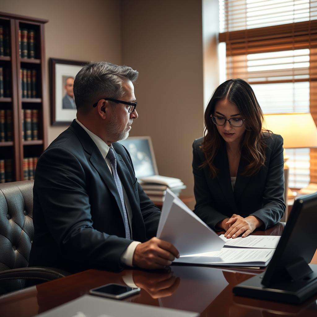 Involuntary lawyer Bergen County