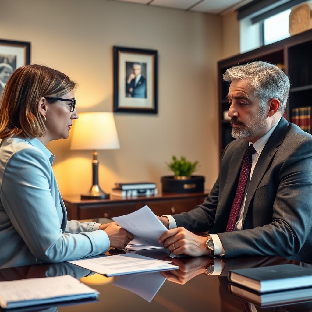 Involuntary Manslaughter Lawyer Burlington County