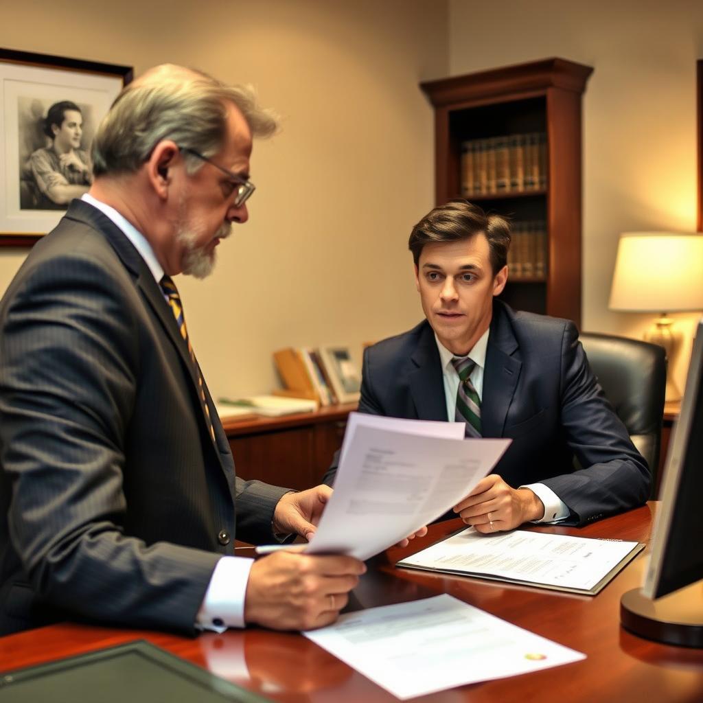 Involuntary Manslaughter lawyer Middlesex County