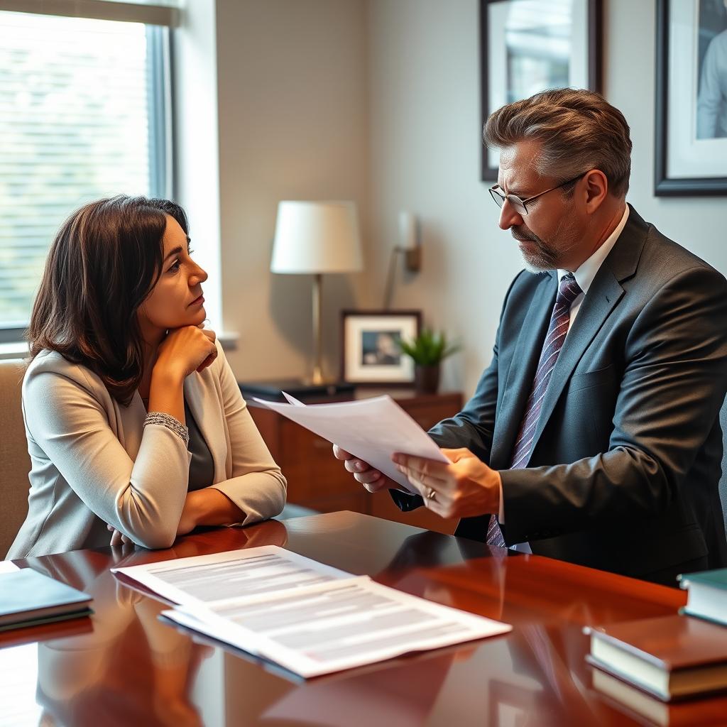 Irrevocable Trust Lawyer American University Park