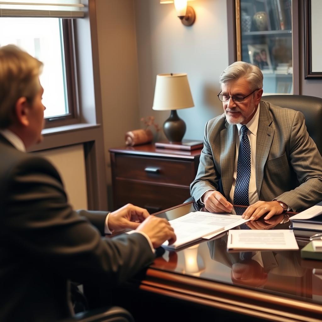 Irrevocable Trust Lawyer Foggy Bottom