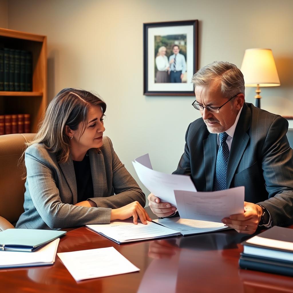 Irrevocable Trust Lawyer Montgomery County