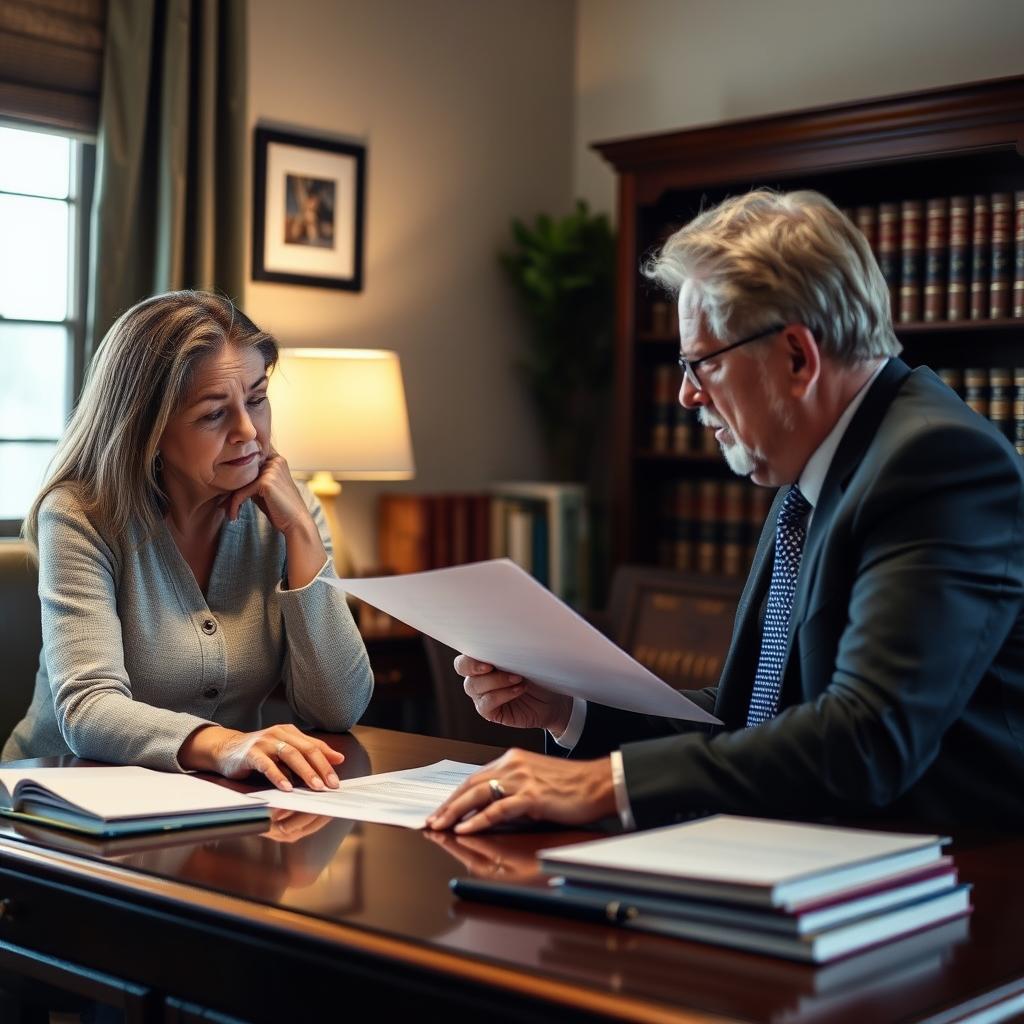 Irrevocable Trust Lawyer Queen Annes County