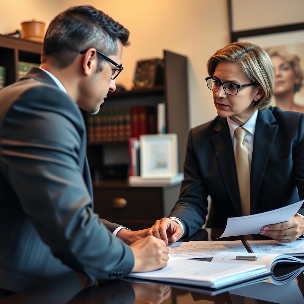 Irrevocable Trust Lawyer Woodley Park