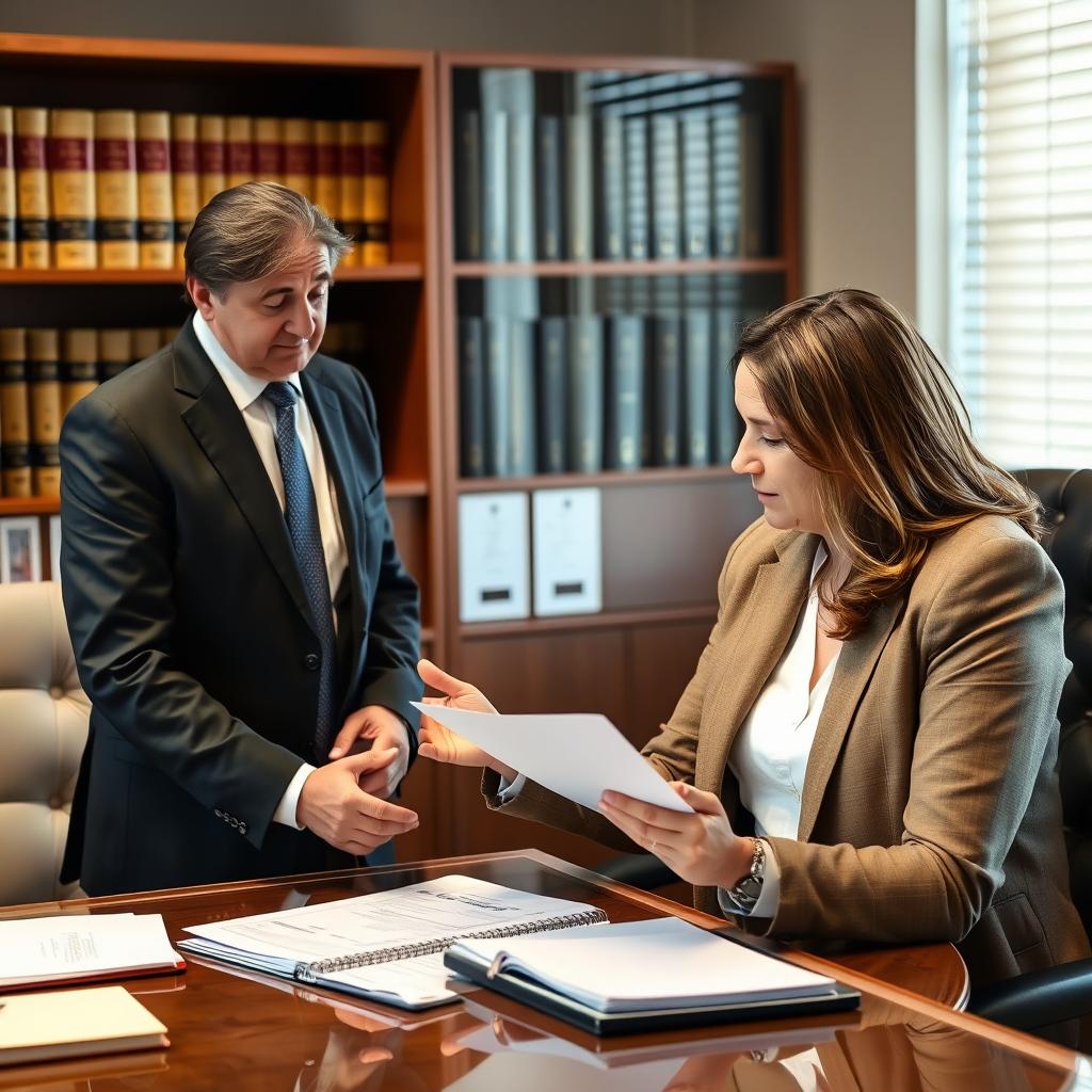 Joint Custody Lawyer Capitol Hill
