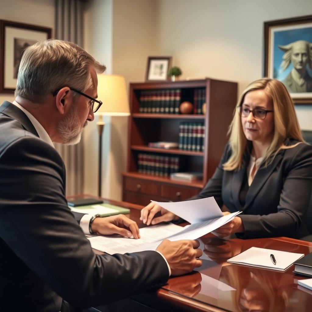 Joint Custody Lawyer Shenandoah County