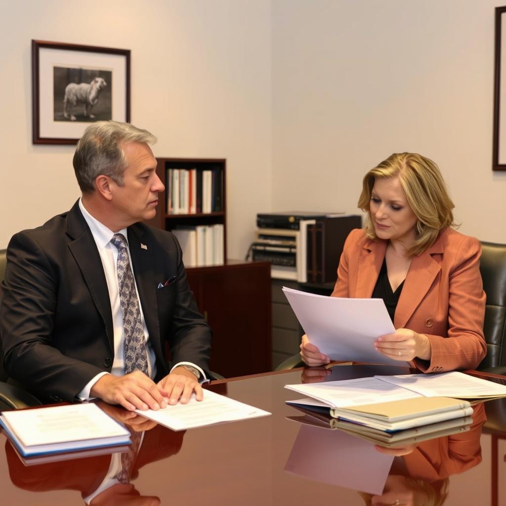 Joint Custody Lawyer Washington DC
