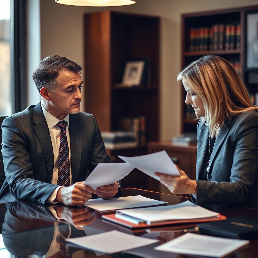 Joint Custody Lawyer Woodley Park
