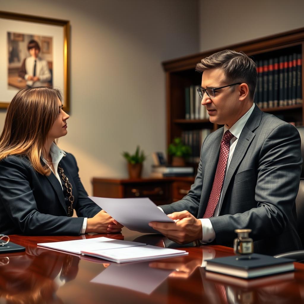 Juvenile Defense Lawyer Allegany County