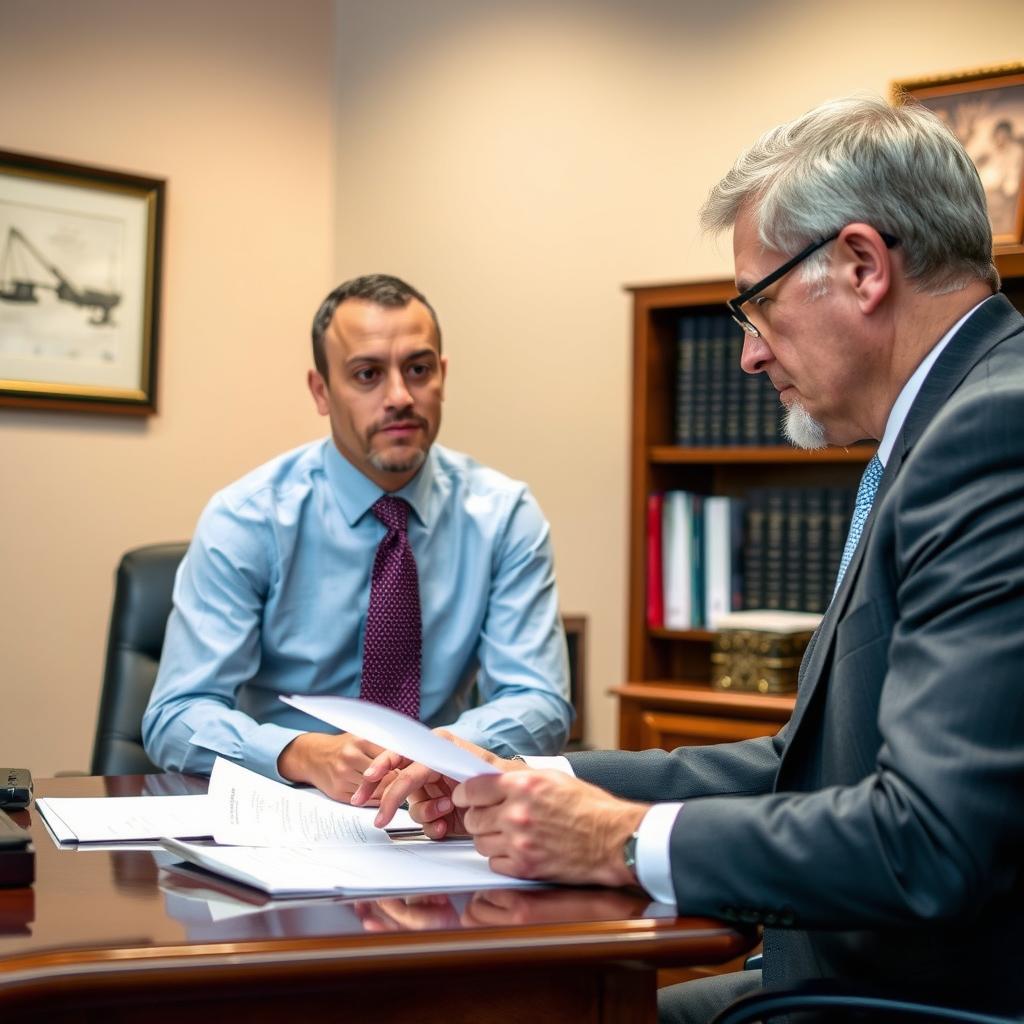Juvenile Defense Lawyer Cecil County