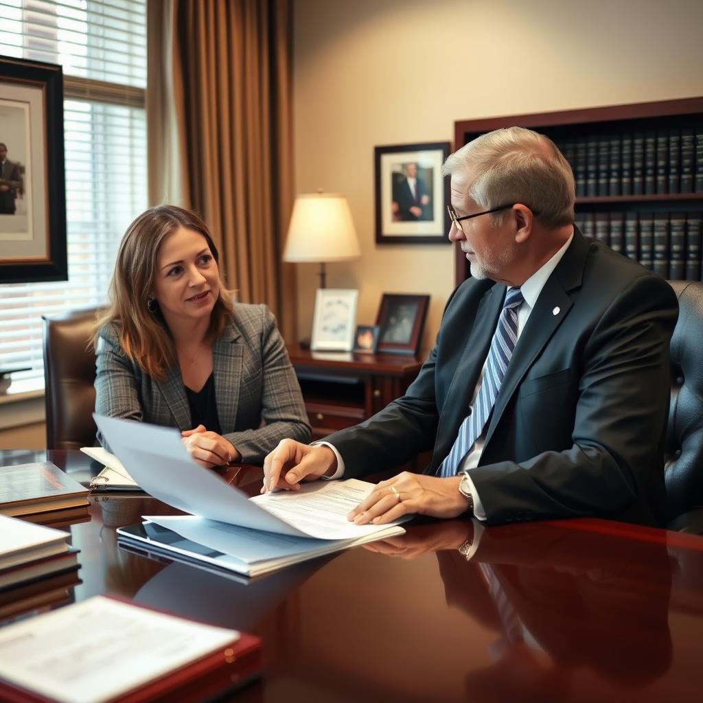 Juvenile Defense Lawyer Talbot County