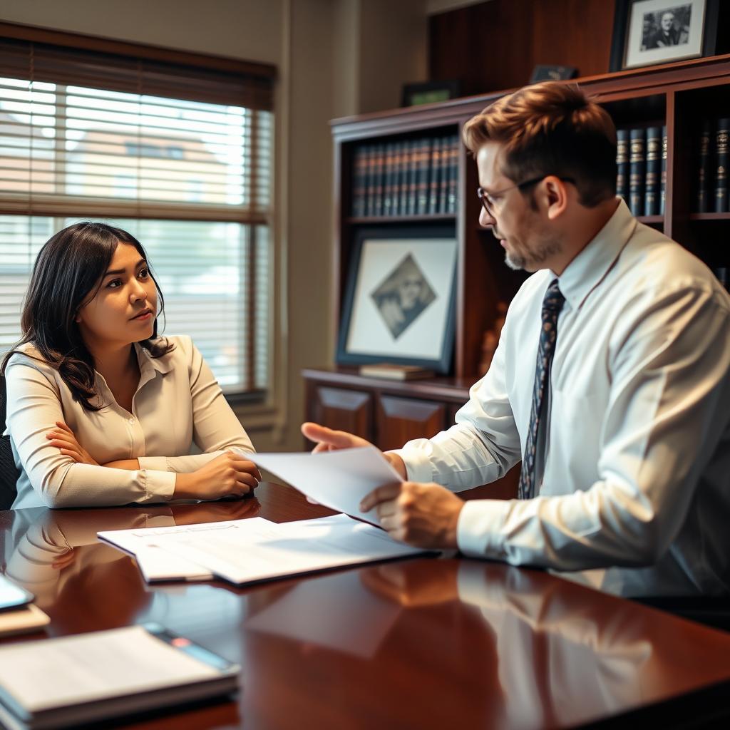 Juvenile Defense Lawyer Union County
