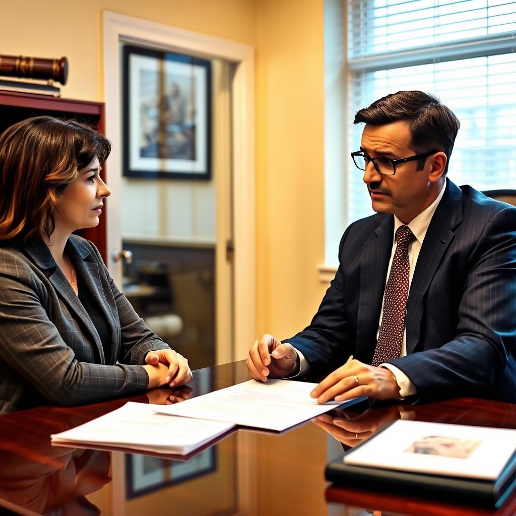 Juvenile Defense Lawyer Worcester County