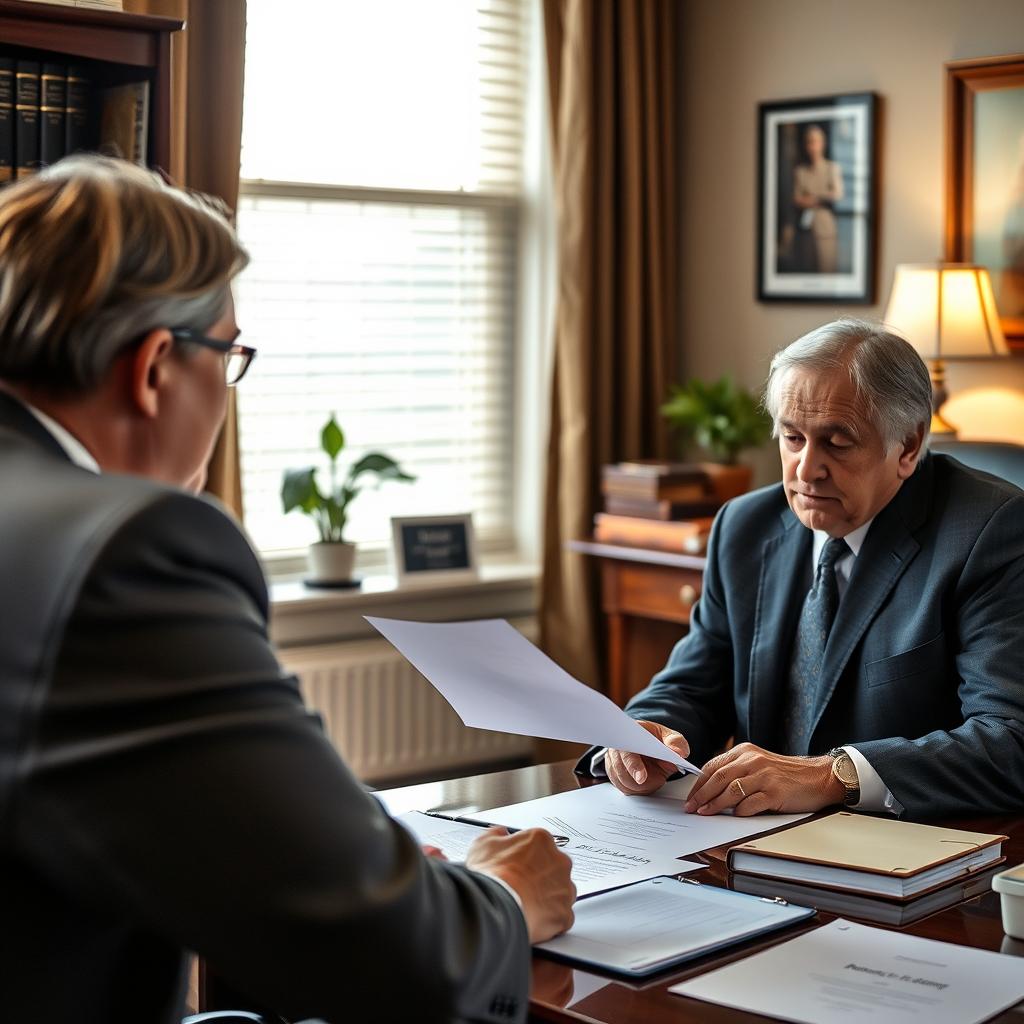K 1 Visa Lawyer Morris County