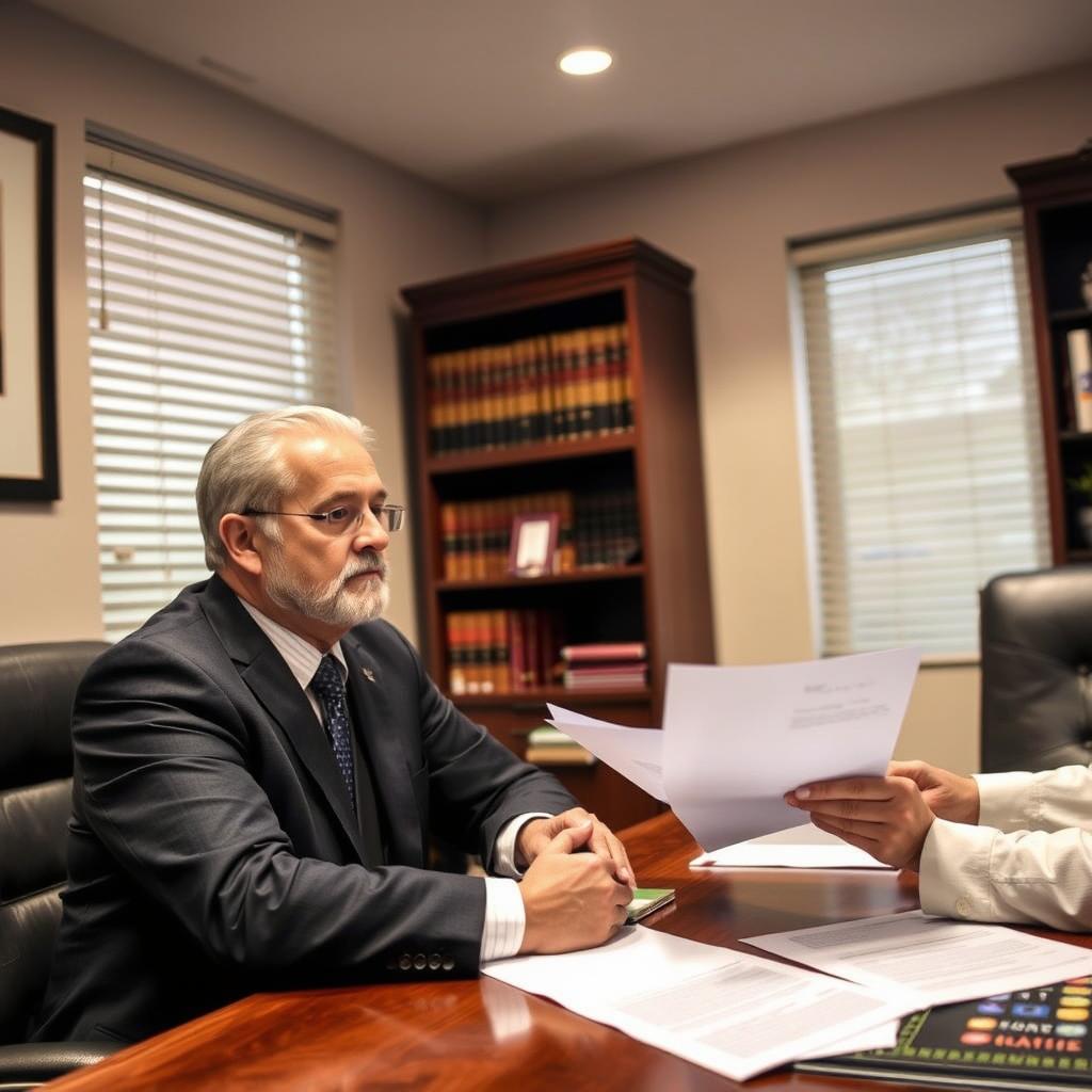 K1 Visa Lawyer Wesley Heights