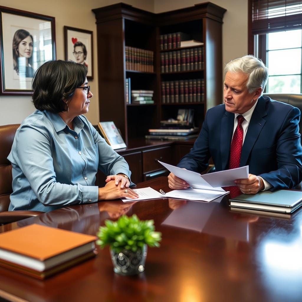 K3 Visa Lawyer Calvert County
