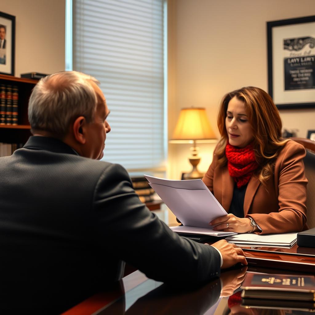 K3 Visa Lawyer Prince Georges County