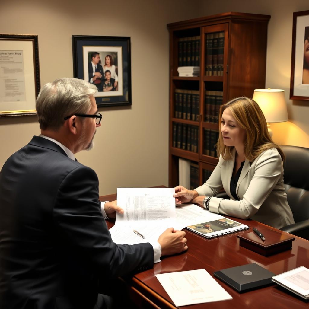 K3 Visa Lawyer St Marys County