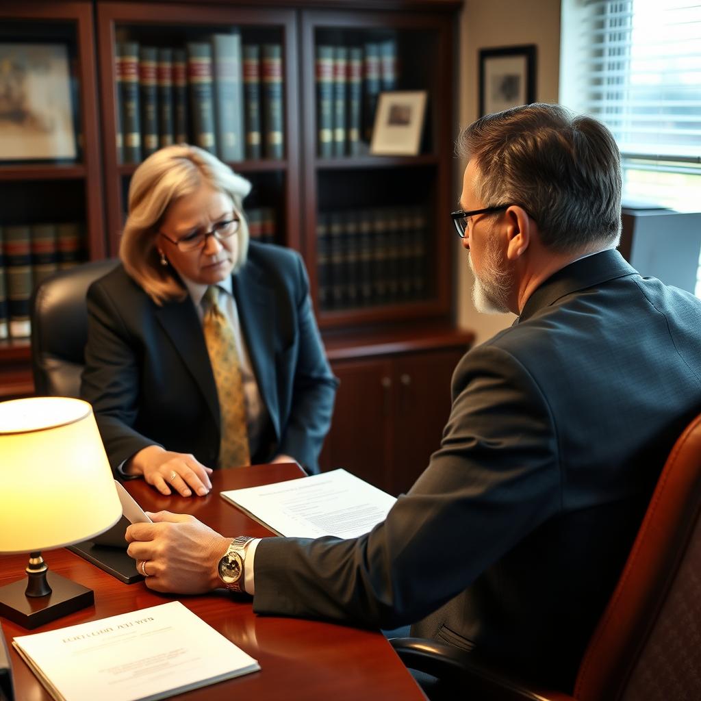 K3 Visa Lawyer Talbot County