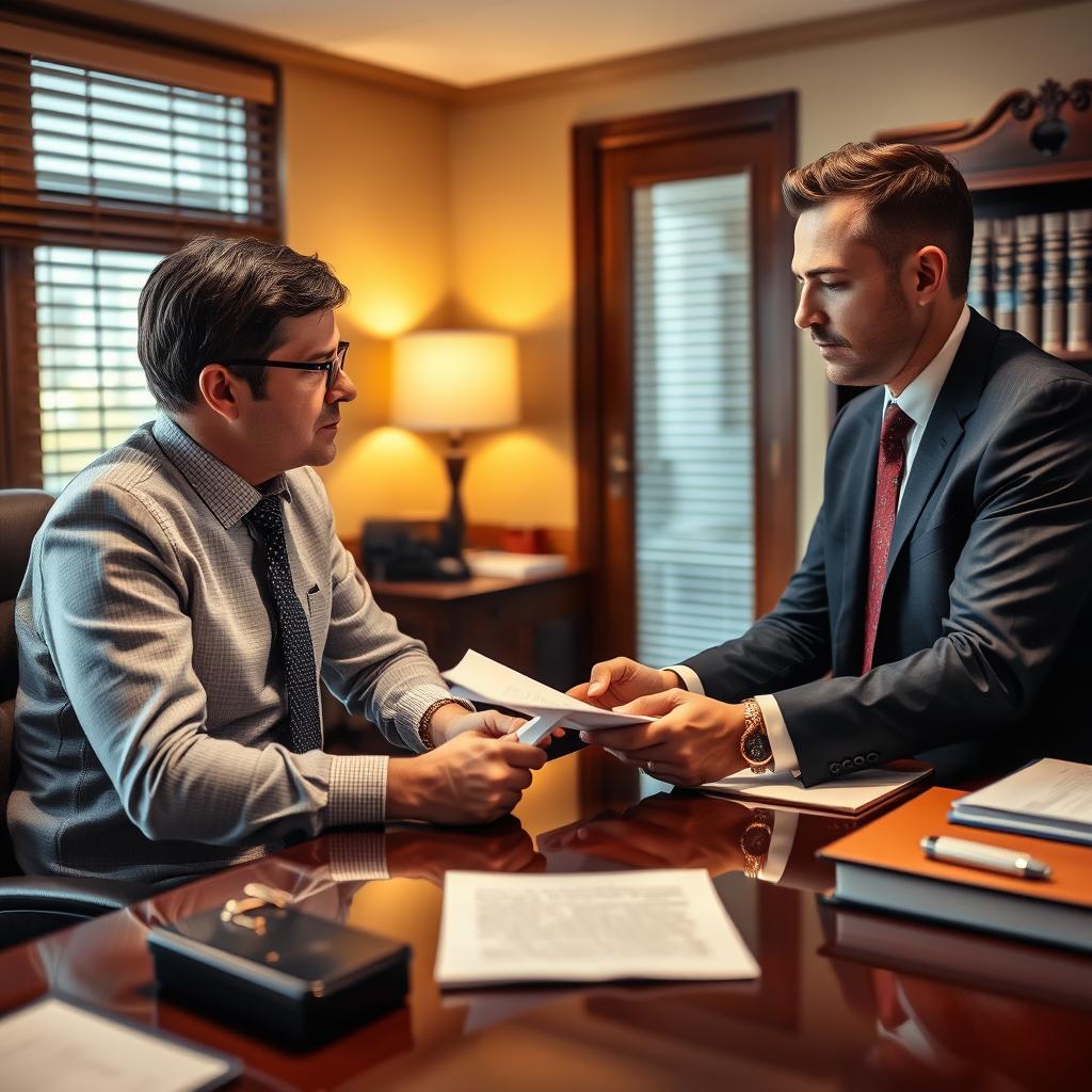 Kickbacks lawyer Bergen County