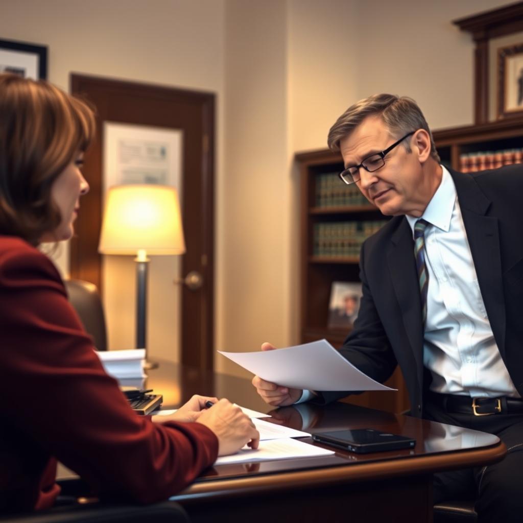 Kickbacks lawyer Fairfax County