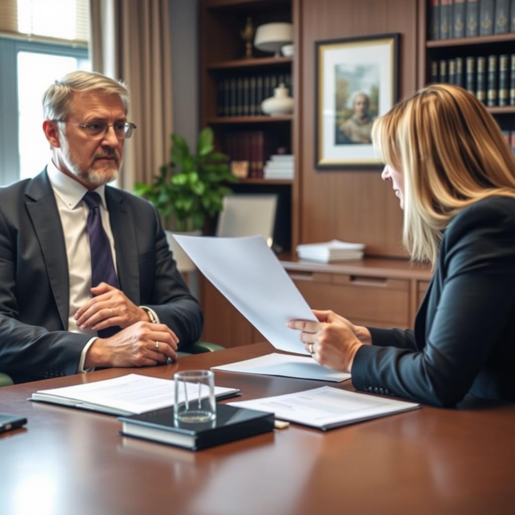 Kickbacks lawyer Falls Church