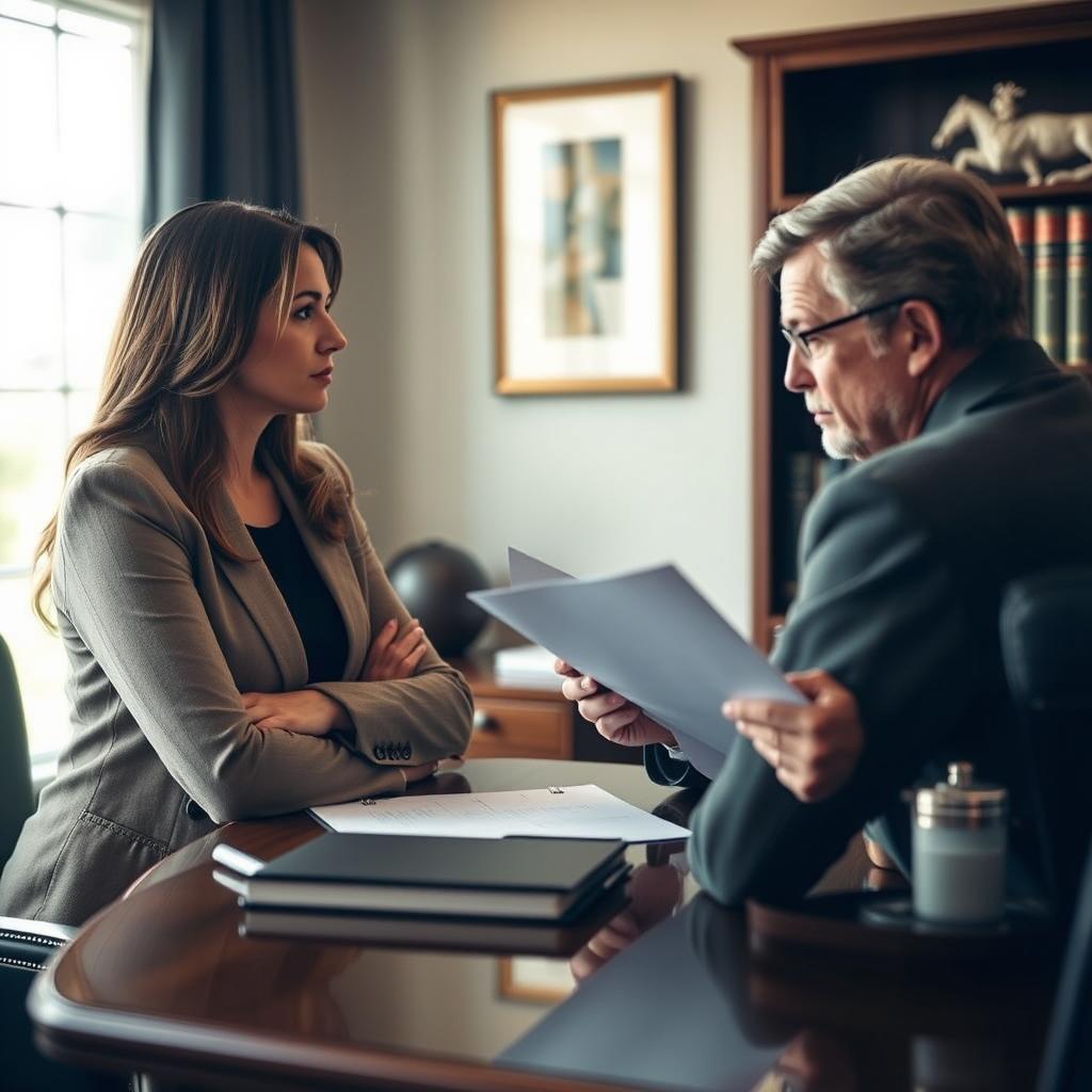 Kickbacks lawyer Fluvanna County