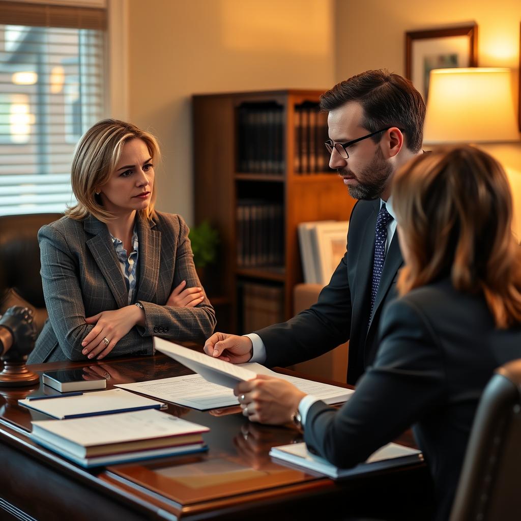 Kickbacks lawyer Goochland County
