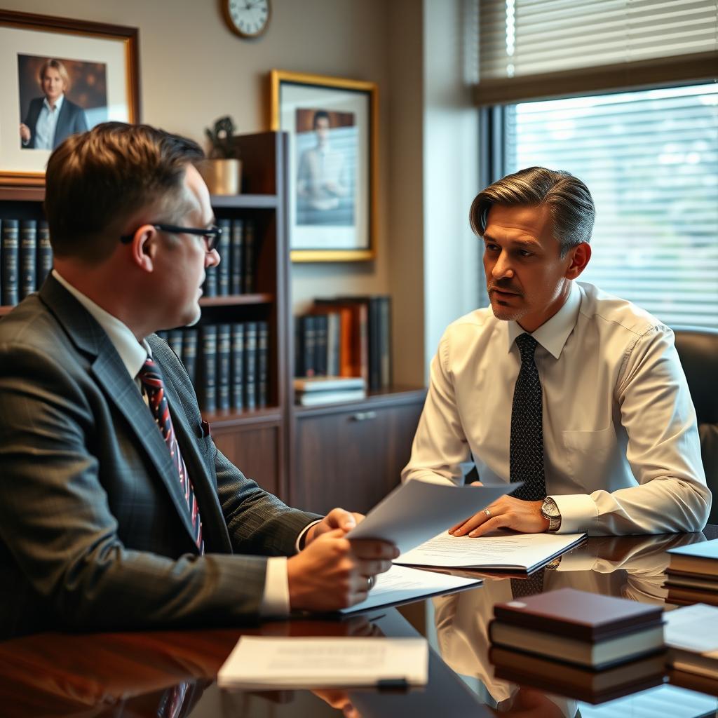 Kickbacks lawyer King William County