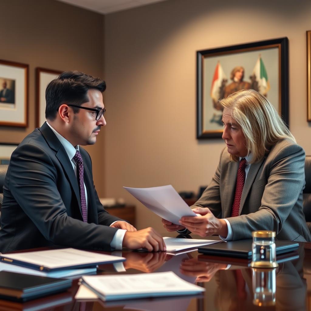 Kickbacks lawyer Orange County