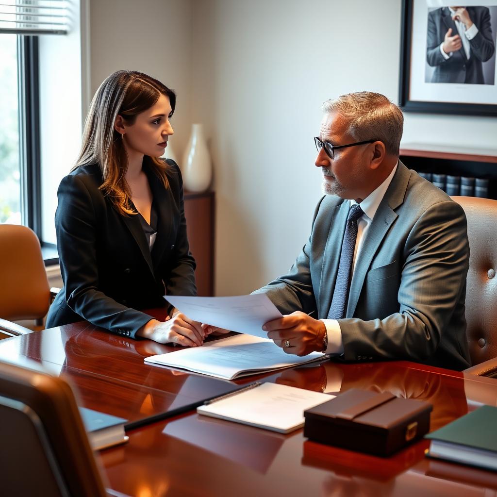 Kickbacks lawyer Prince William County