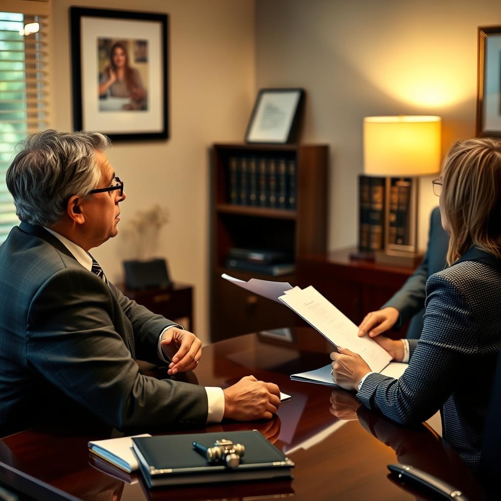 Kickbacks lawyer Rockville